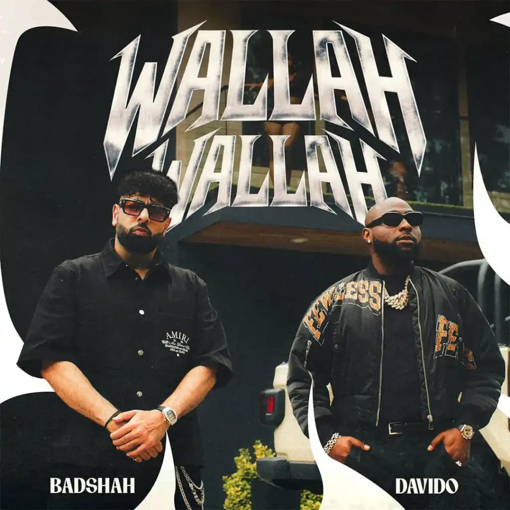 Wallah Wallah by Badshah, Davido