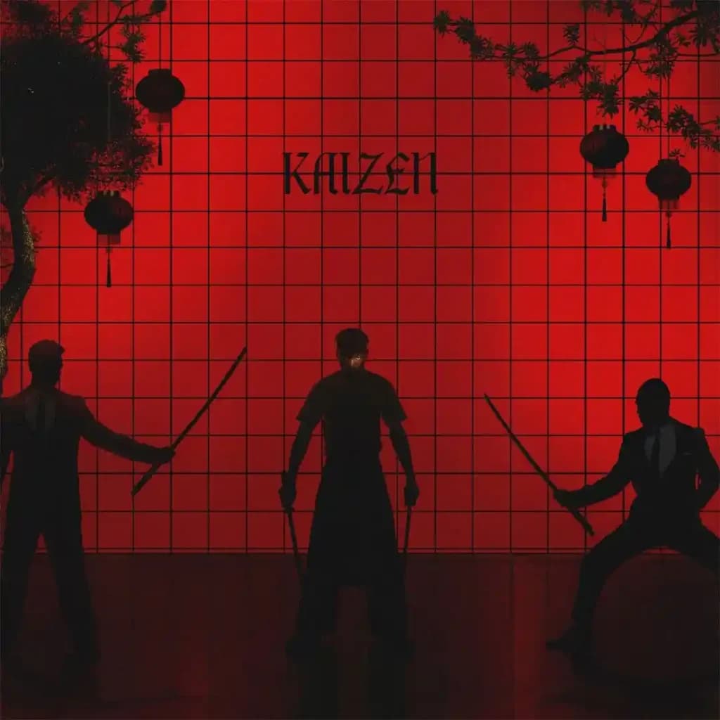 Kaizen - Album Cover