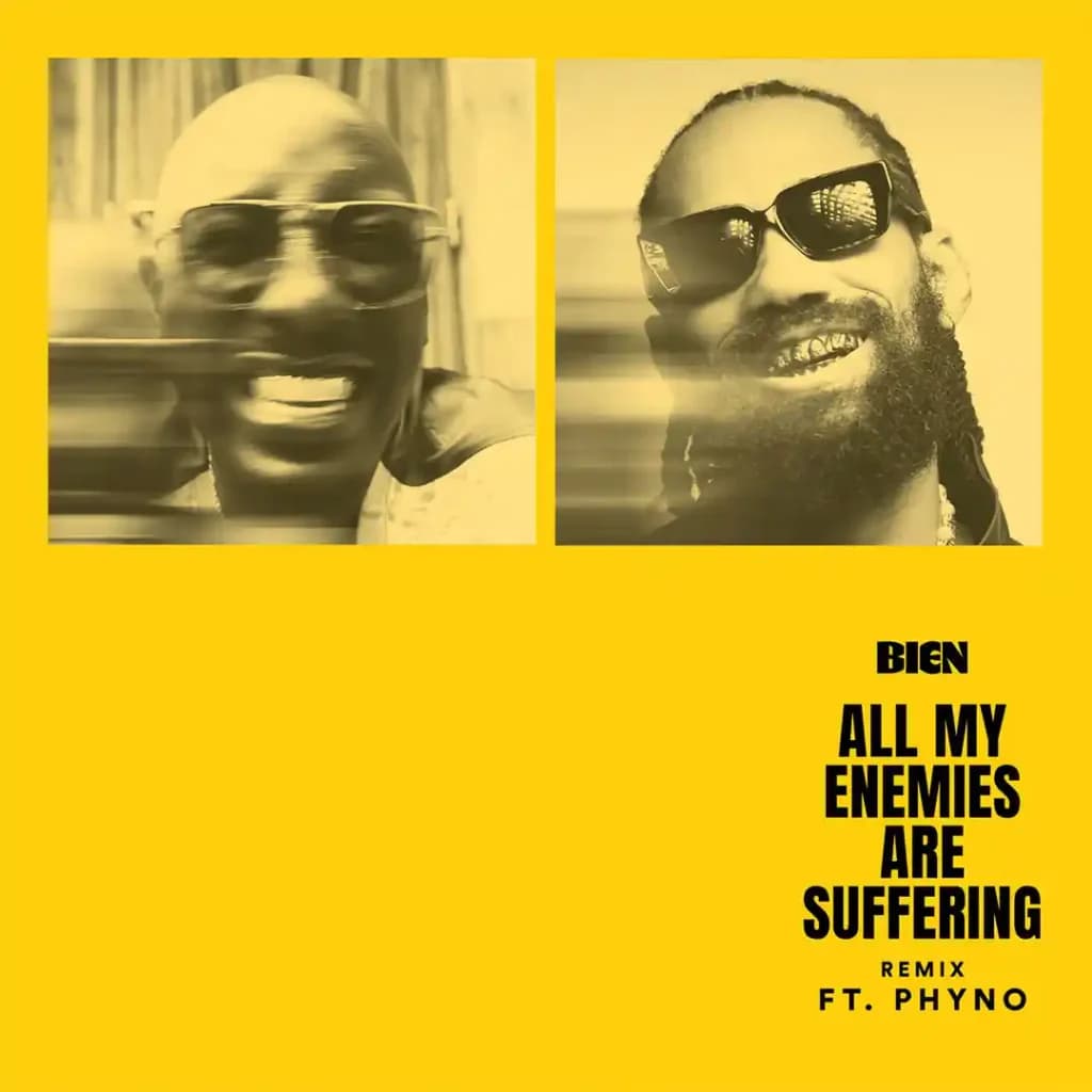 All My Enemies Are Suffering (Remix) by Bien, Phyno
