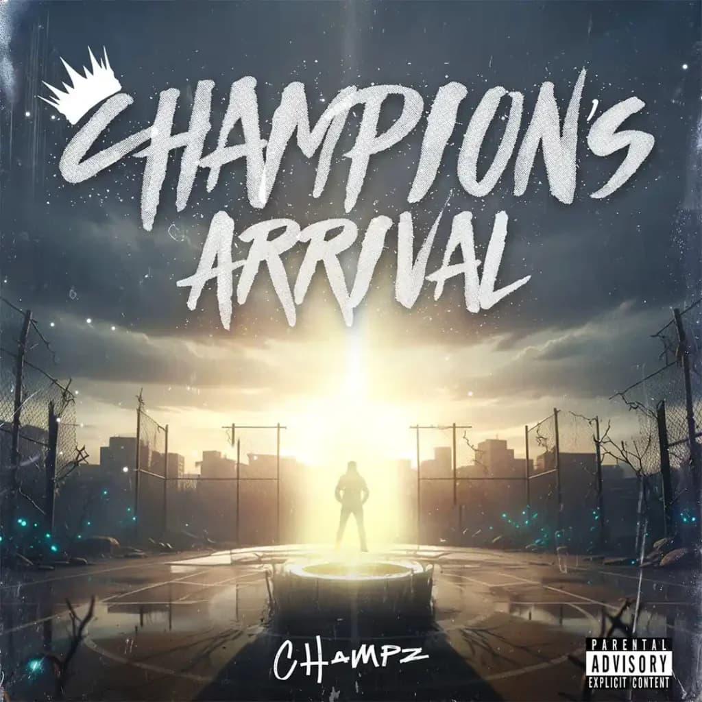 Champion’s Arrival - Album Cover