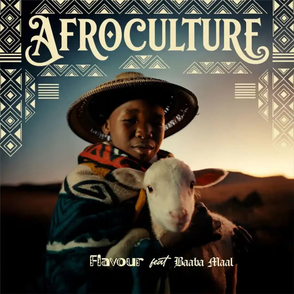Afroculture by Flavour, Baaba Maal