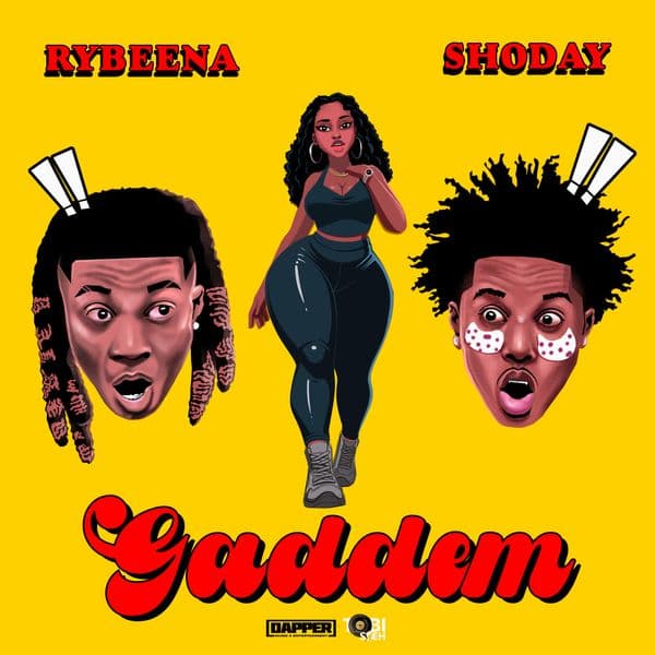Gaddem by Rybeena ft. Shoday Mp3 Download