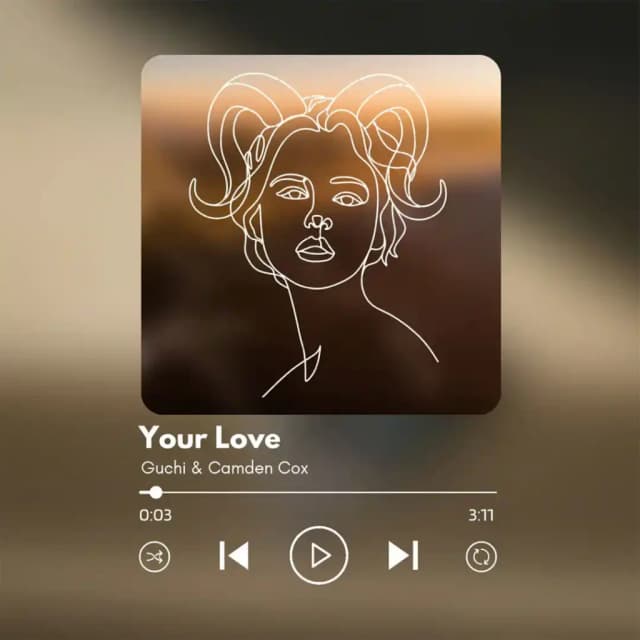 Your Love by Guchi ft. Camden Cox Mp3 Download