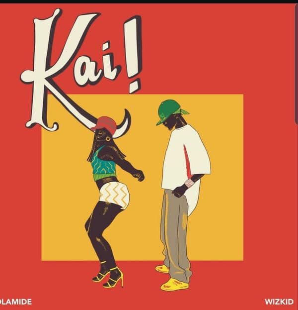 Kai by Olamide ft. Wizkid Mp3 Download