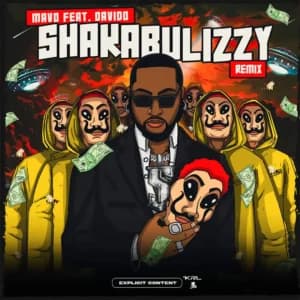 Shakabulizzy (Remix) by Mavo, Davido