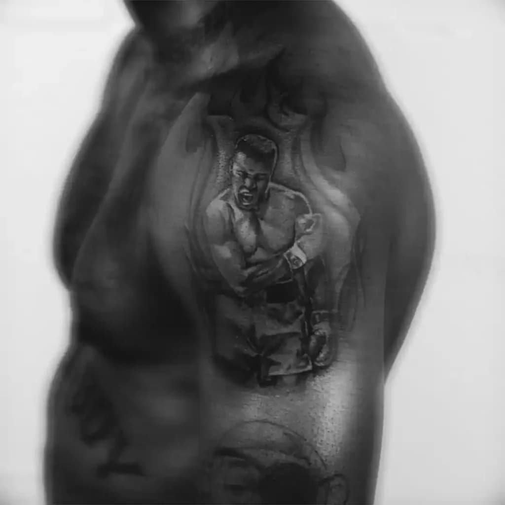 Muhammad Ali (Can’t Relate)