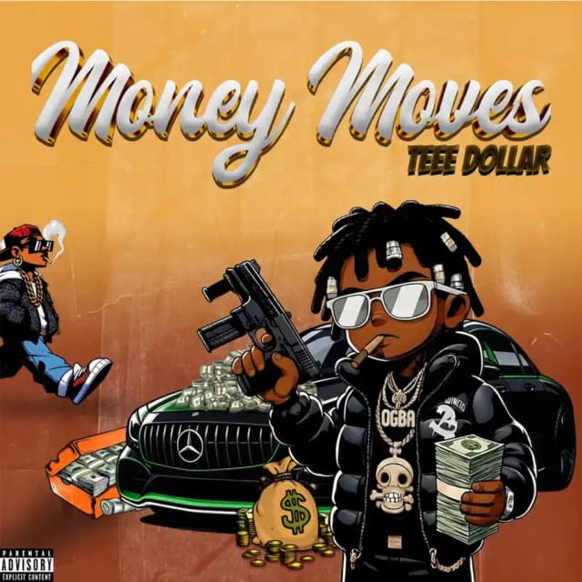 Money Moves by Teee Dollar Mp3 Download