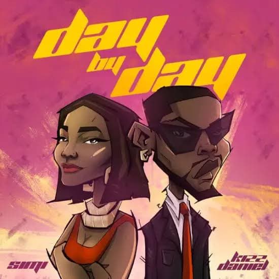 Day By Day by Simi, Kizz Daniel