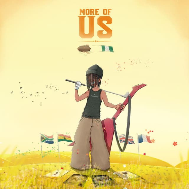 US (Afro- House) by Swayvee ft. Olivetheboy Mp3 Download