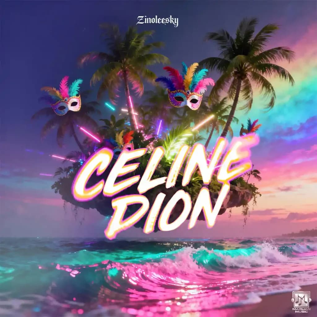 CELINE DION by Zinoleesky
