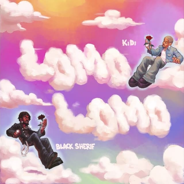 Lomo Lomo by KiDi ft. Black Sherif Mp3 Download