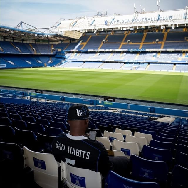 Bad Habits by King Promise ft. Davido Mp3 Download