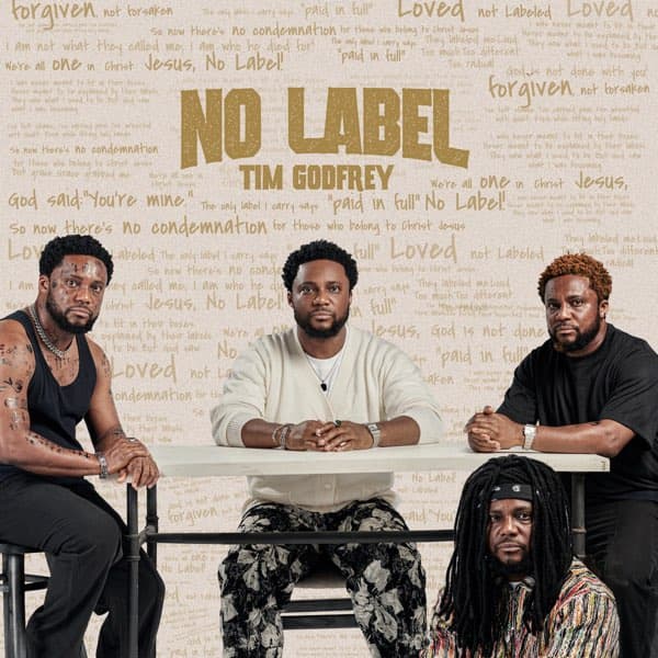 No Label - Album Cover