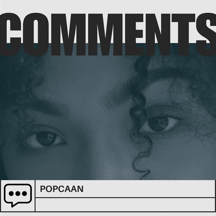 Comments by Popcaan, Andre Sutherland