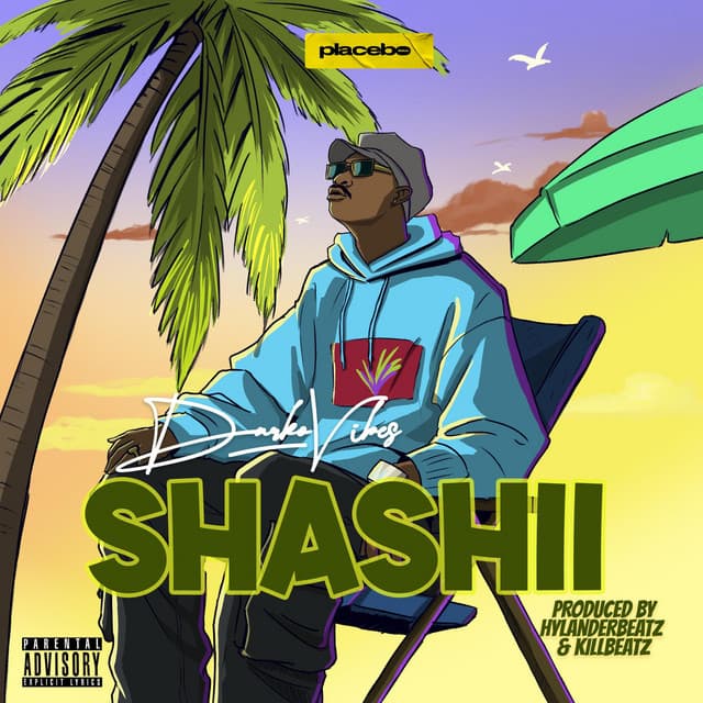 Shashii by DarkoVibes