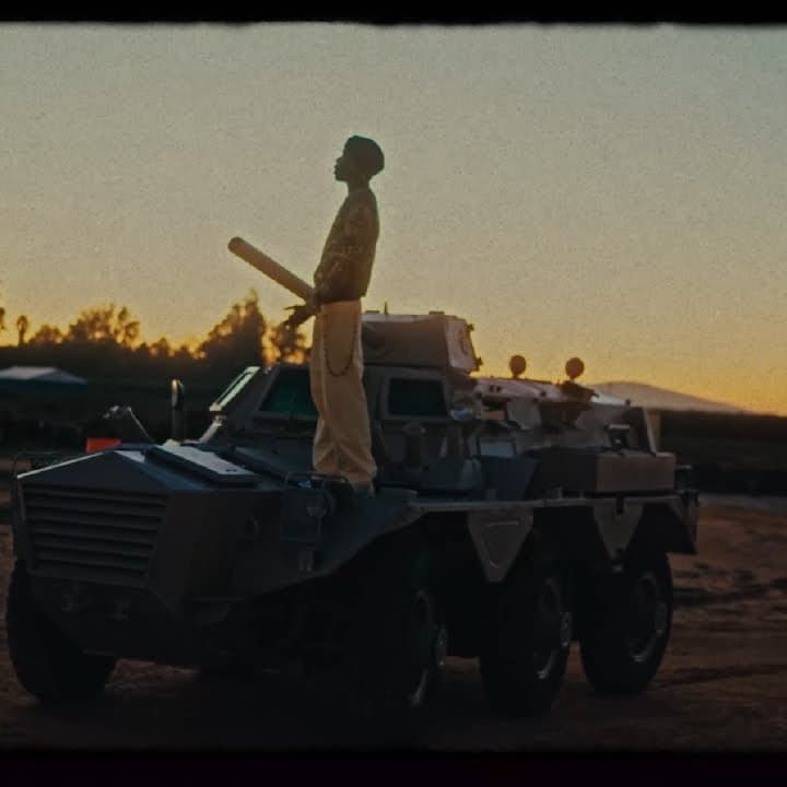 Pressure by Seyi Vibez