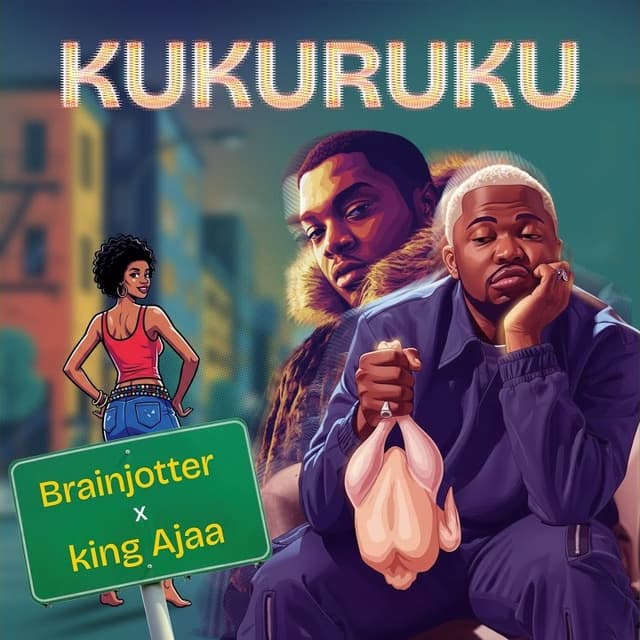 Kukuruku by Brainjotter ft. King Ajaa Mp3 Download
