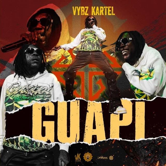 Guapi by Vybz Kartel Mp3 Download