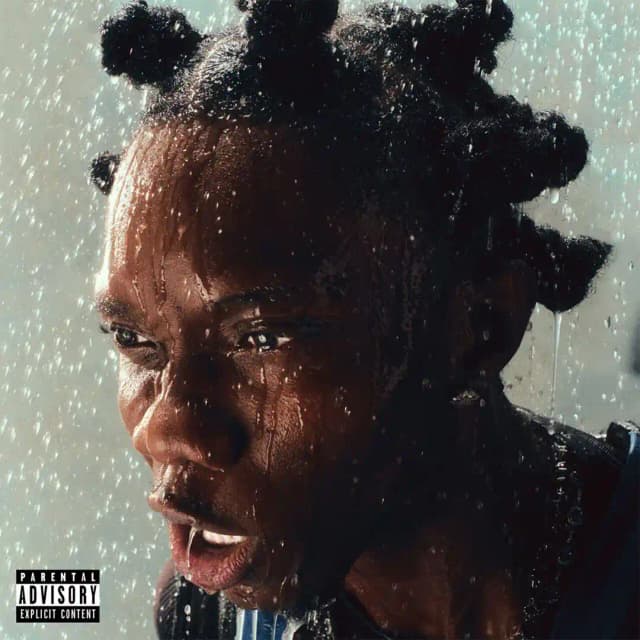 No Excuses by Blaqbonez - Album Cover